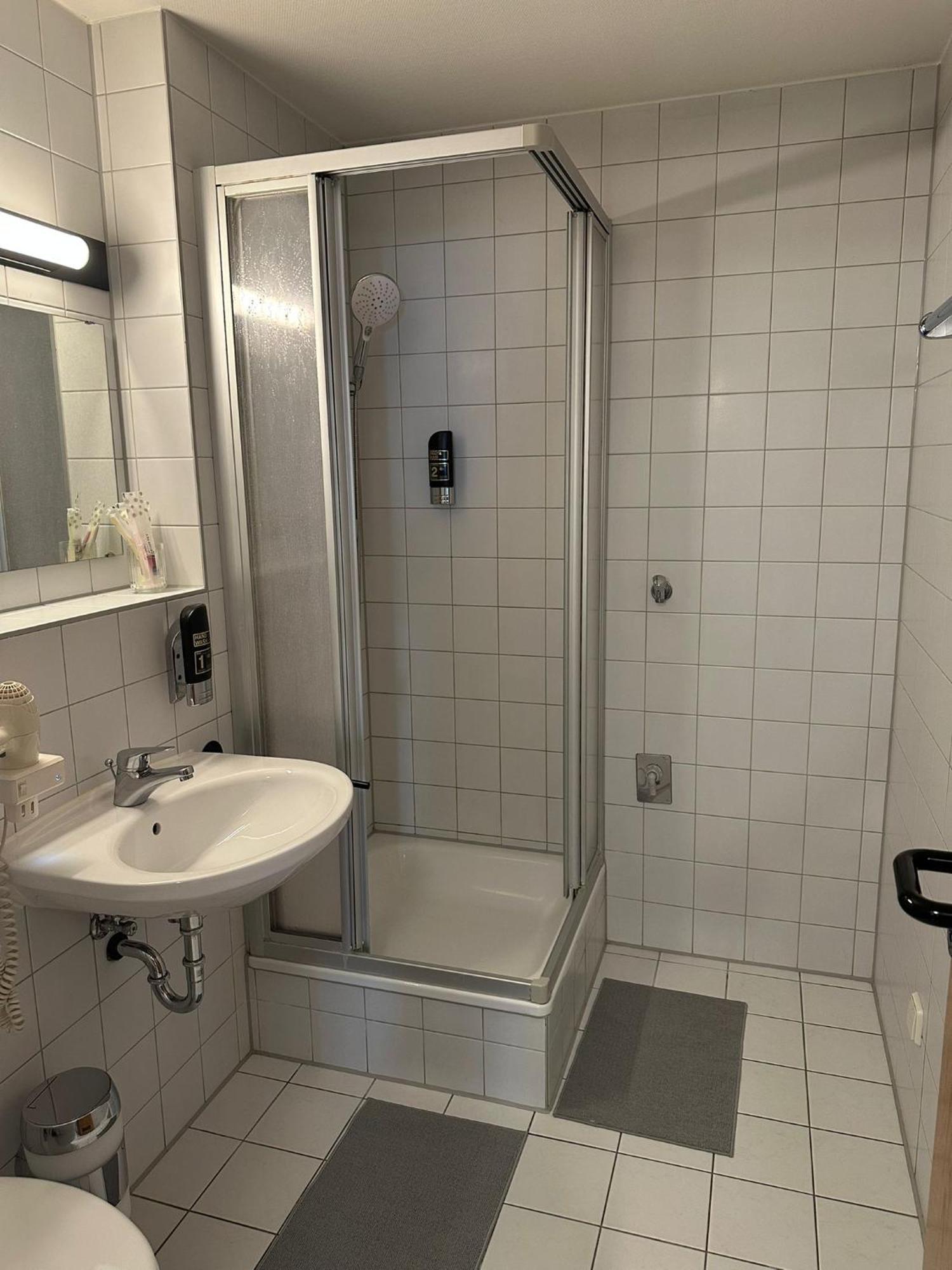Elha Hotel Stuttgart Exteriör bild