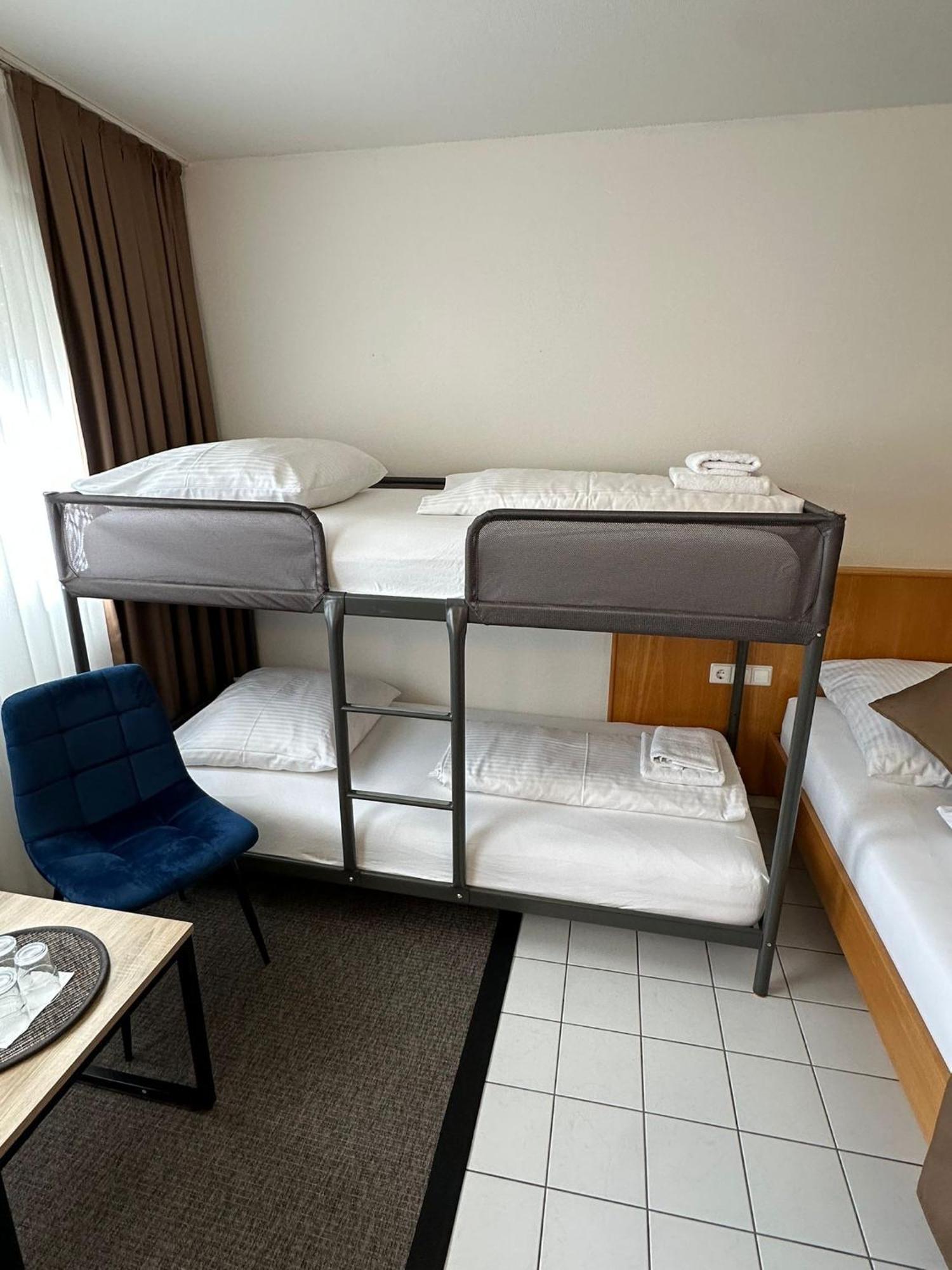 Elha Hotel Stuttgart Exteriör bild